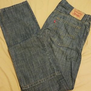 Levi's